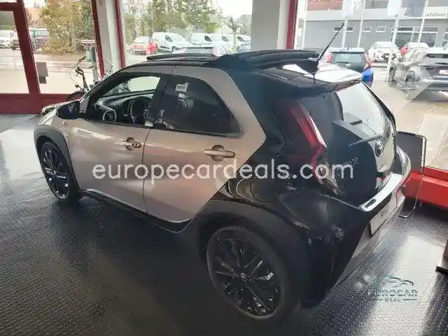 Toyota Aygo (X)