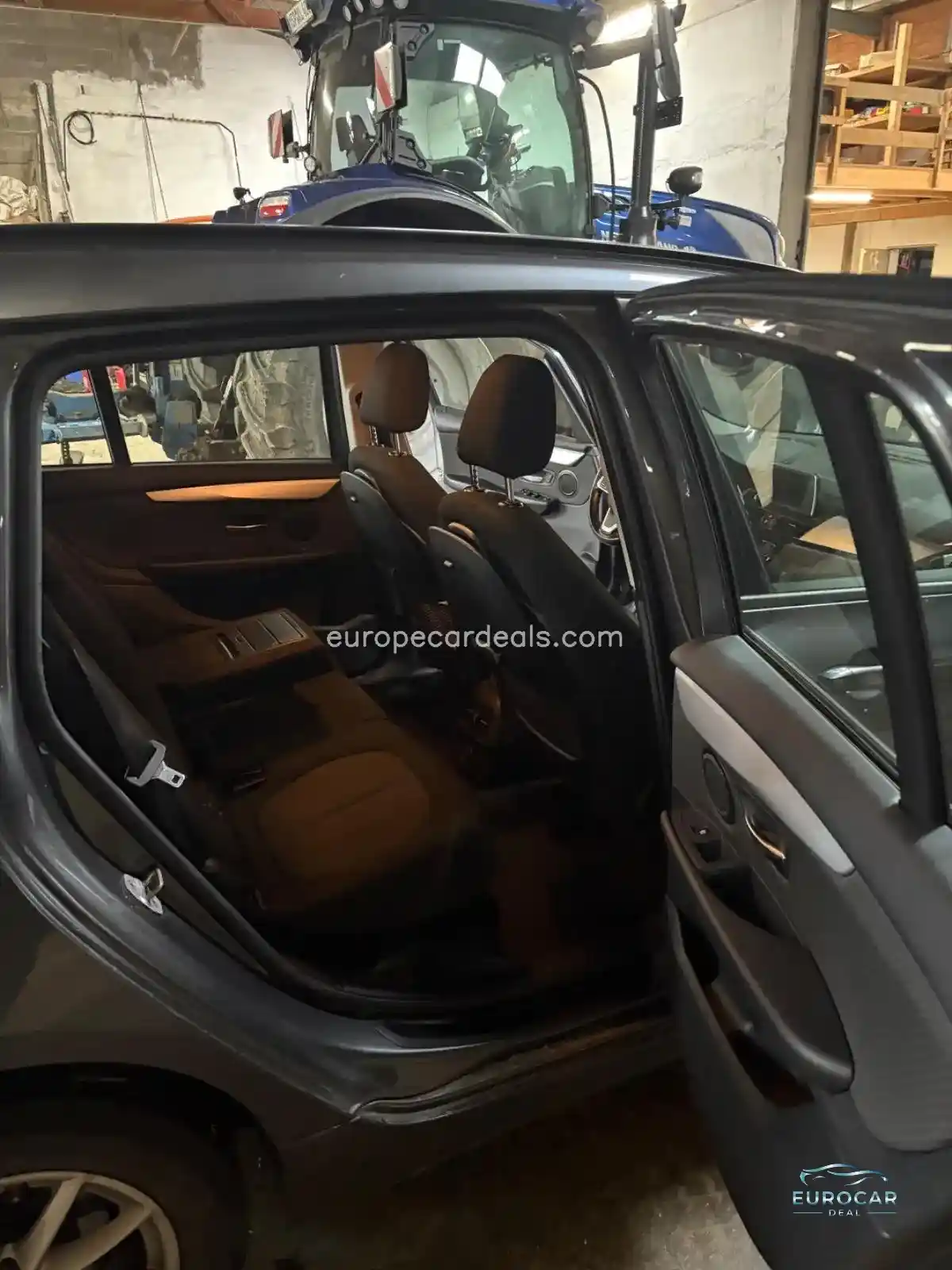 BMW 218 Gran Tourer
