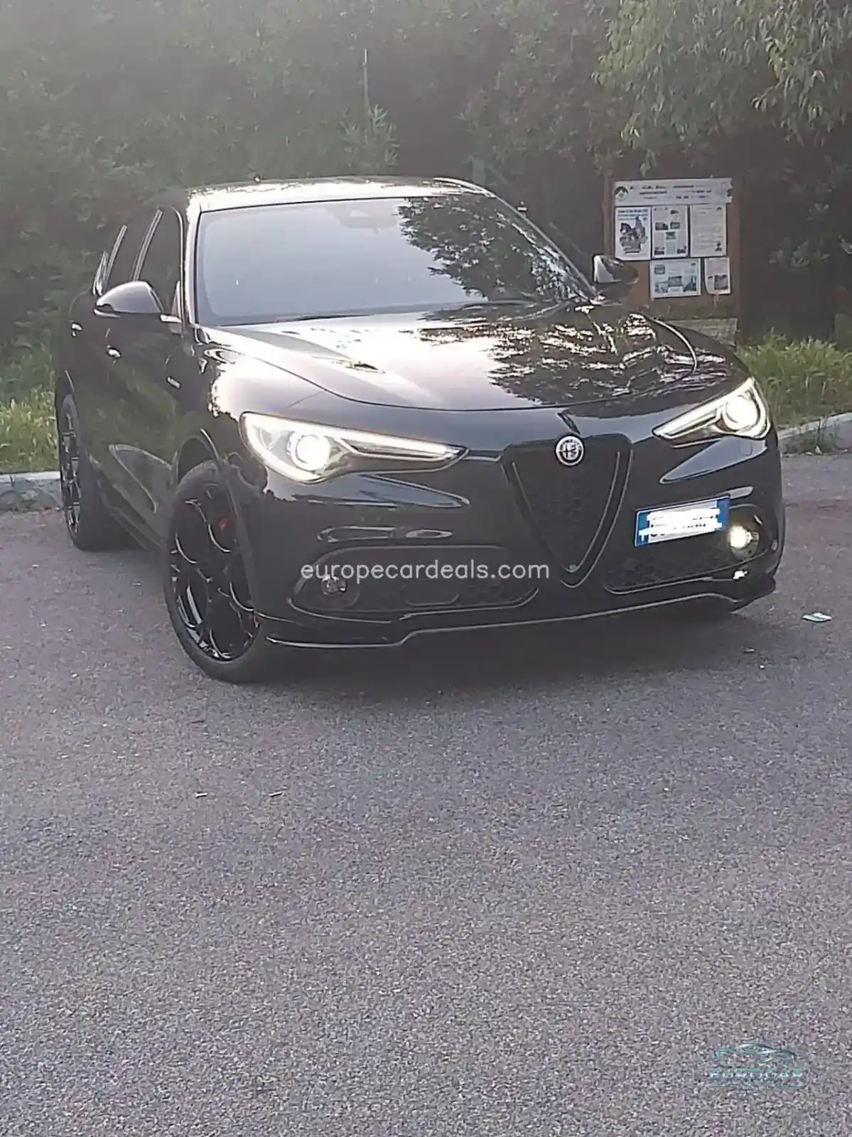 Alfa Romeo Stelvio