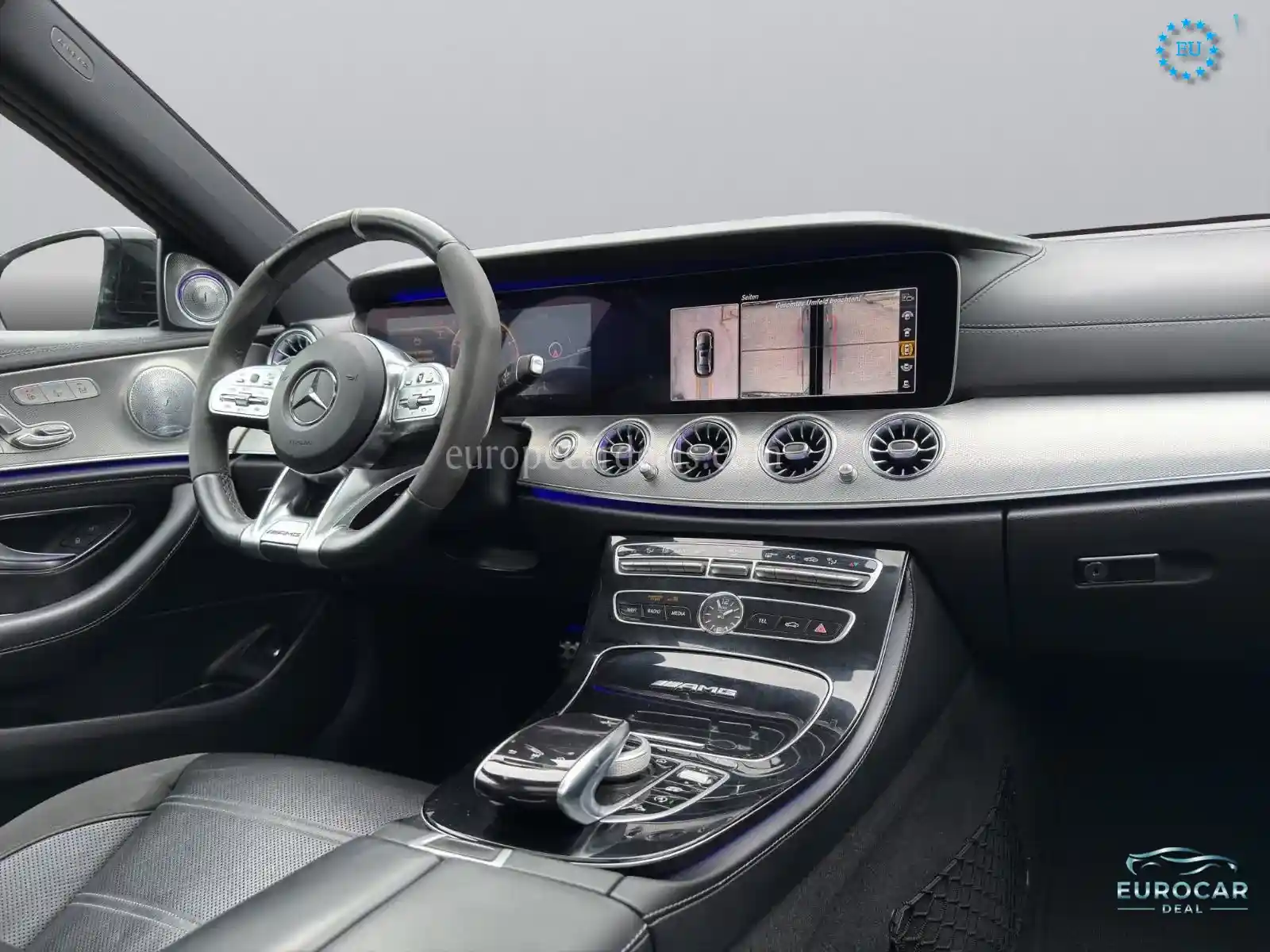 Mercedes-Benz E 63 AMG