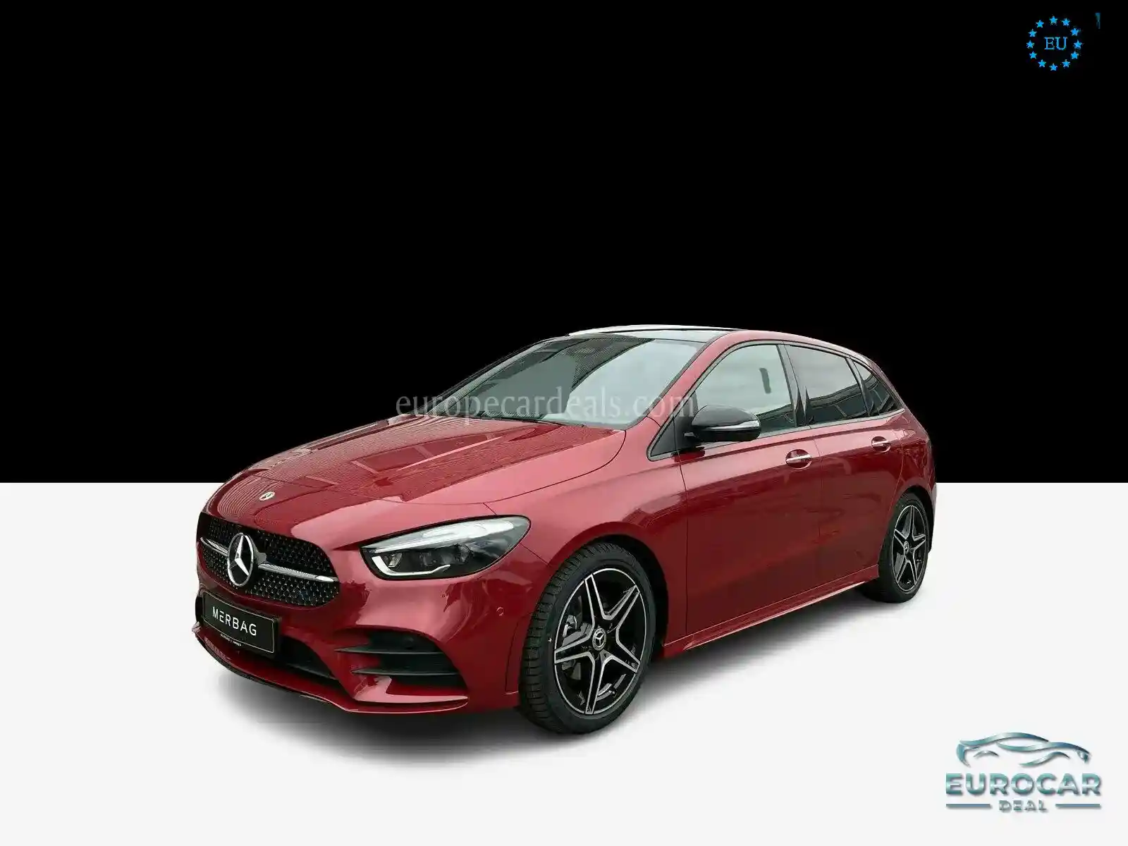 Mercedes-Benz B 200