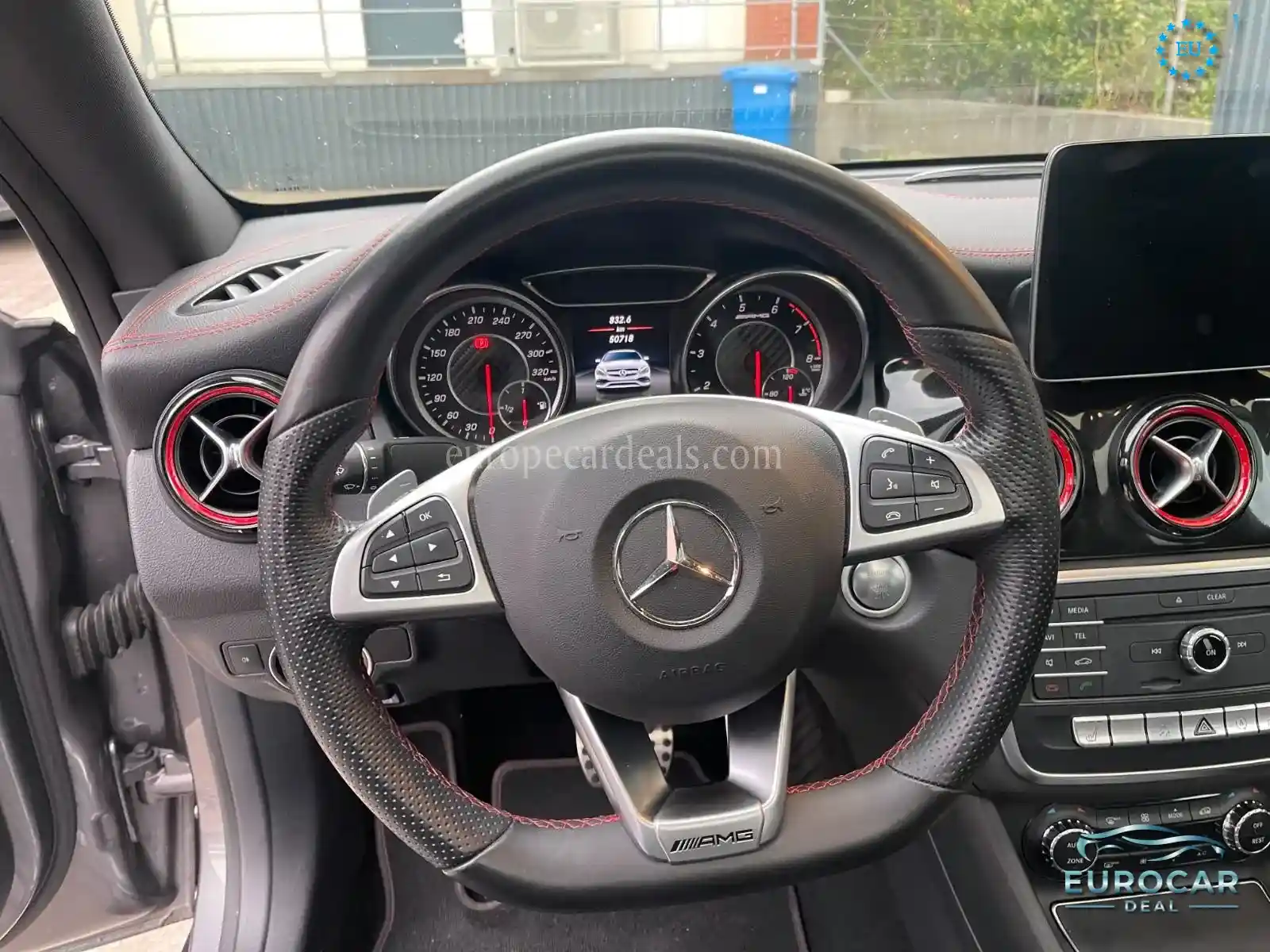 Mercedes-Benz CLA 45 AMG