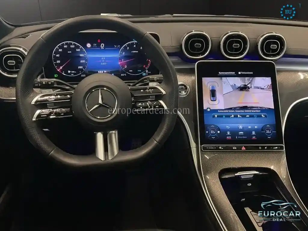 Mercedes-Benz C 200