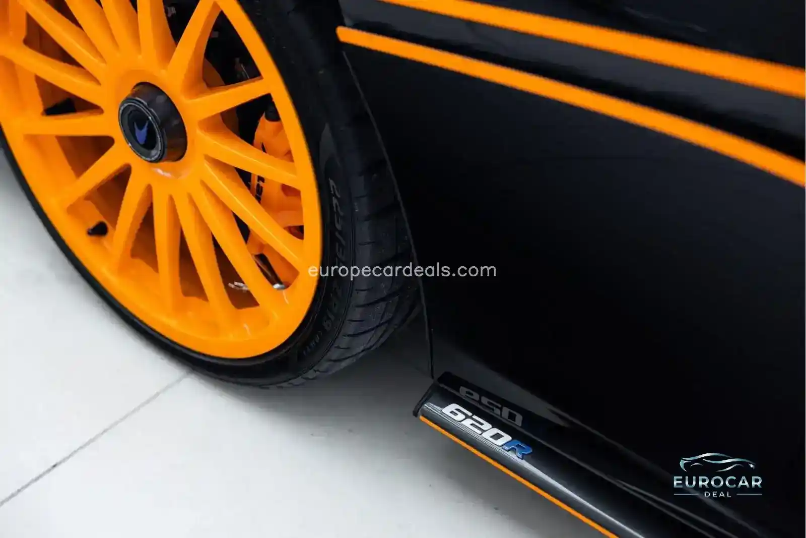 McLaren 620R