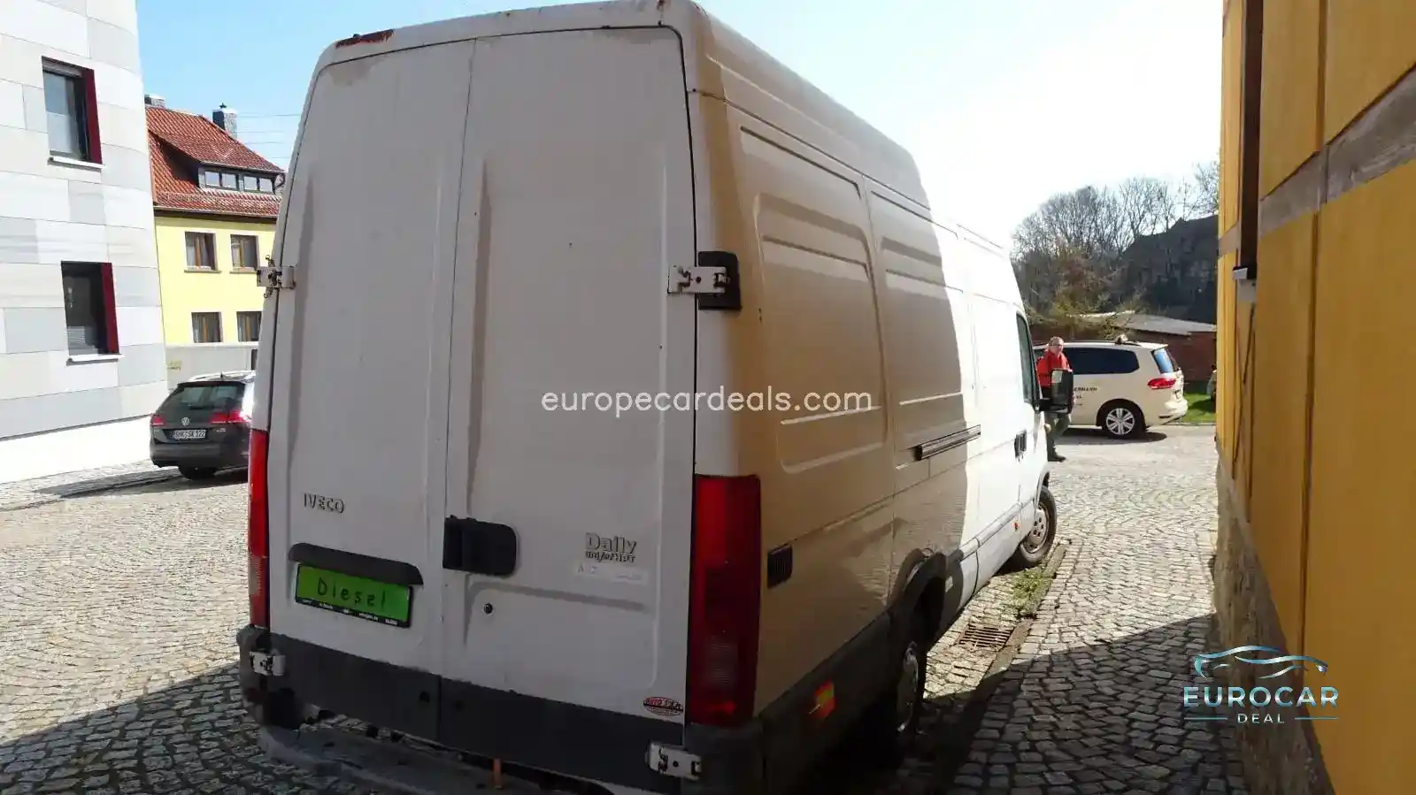 Iveco Massif