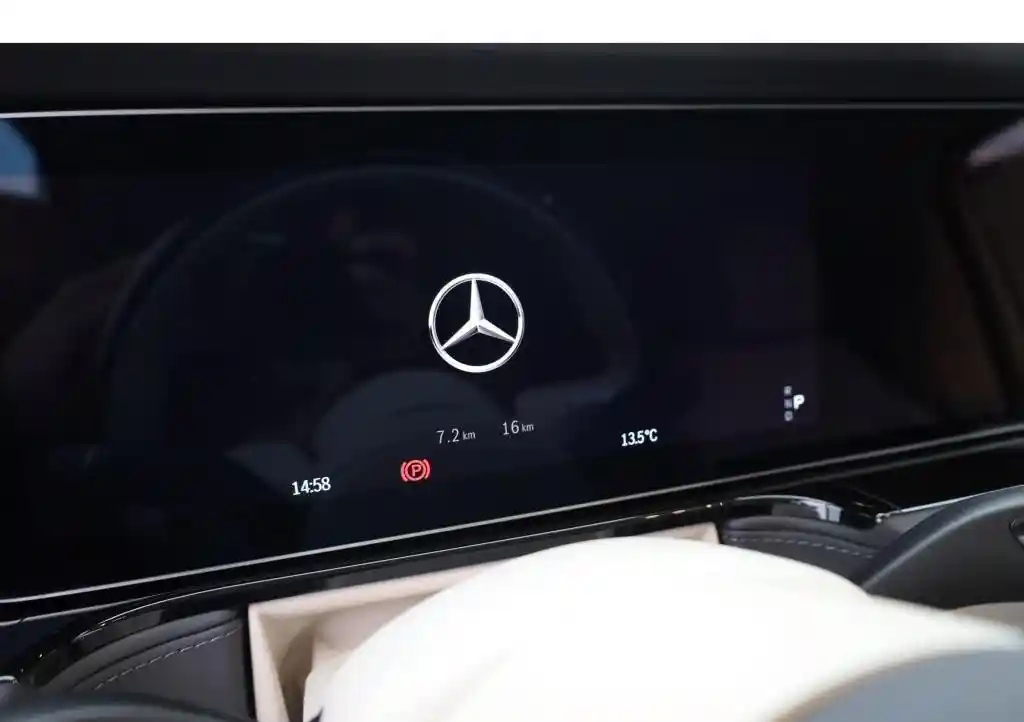 Mercedes-Benz G 580