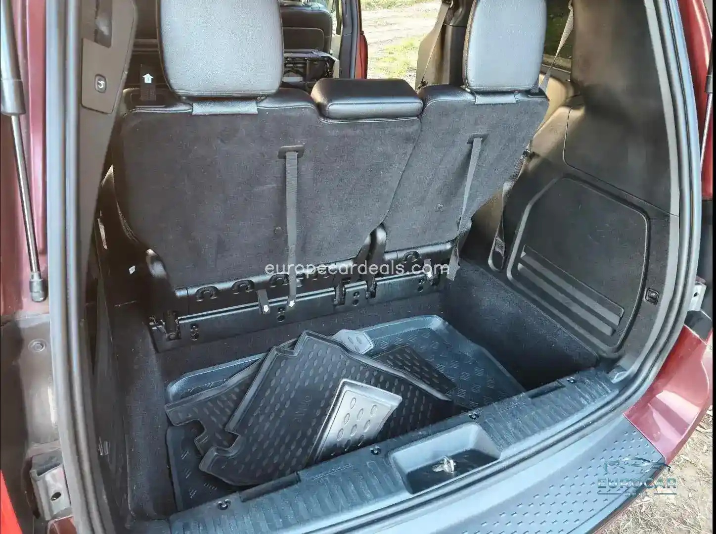 Dodge Grand Caravan