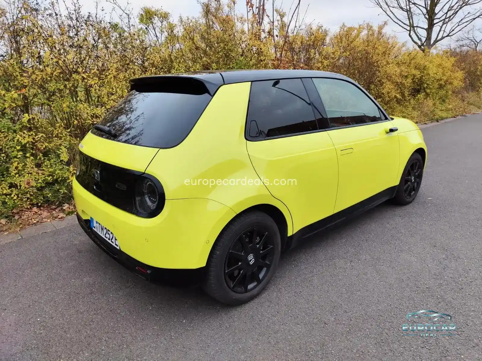 Honda e