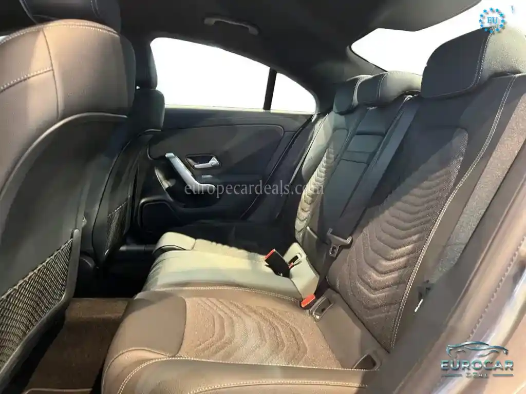 Mercedes-Benz CLA 180