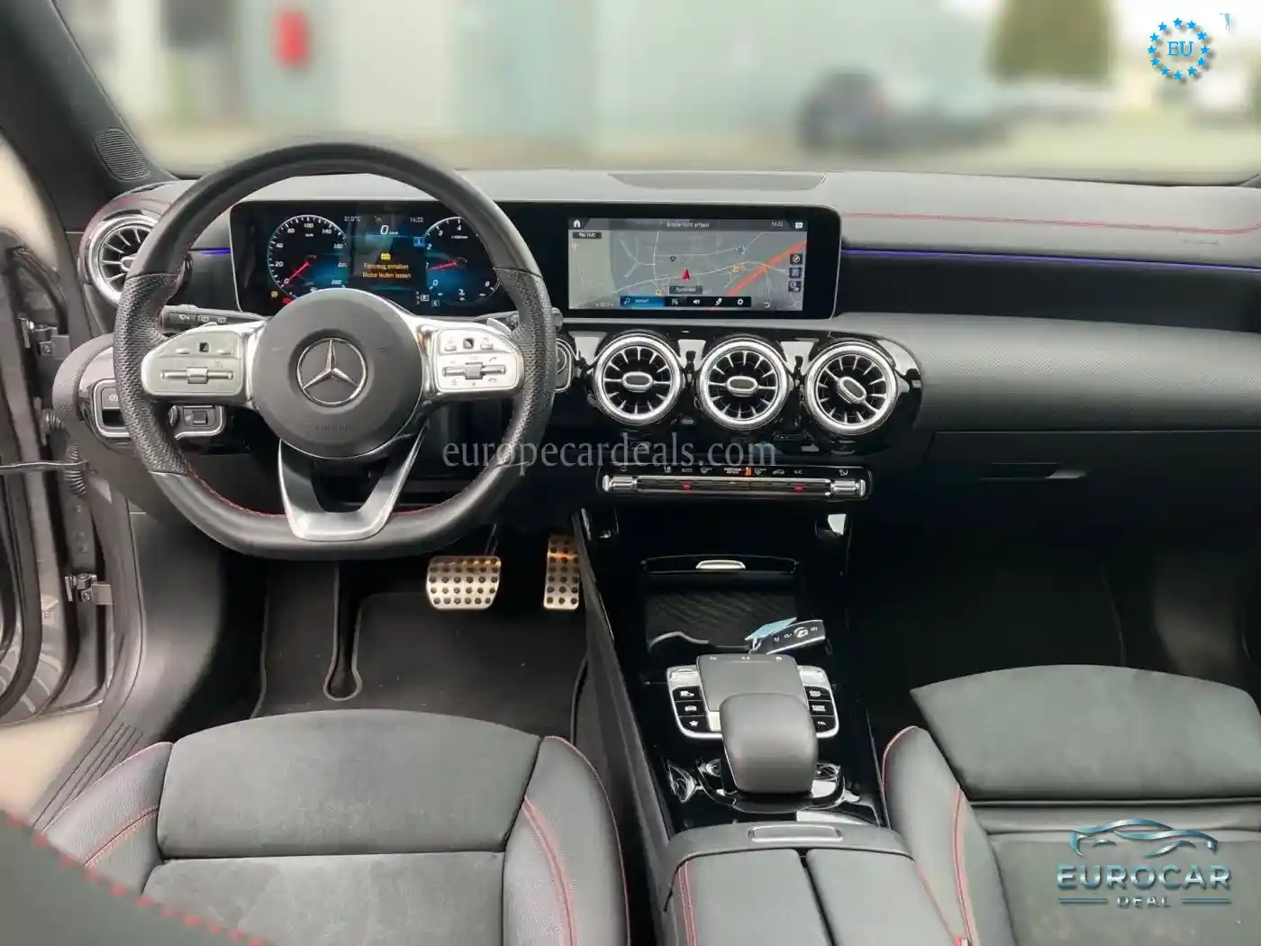 Mercedes-Benz CLA 200 Shooting Brake