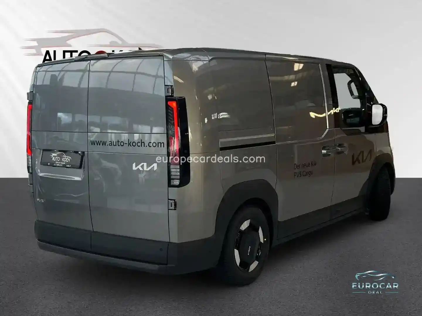 Kia PV5