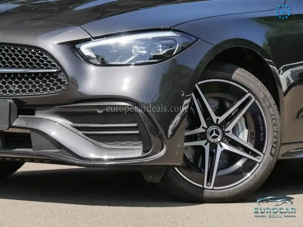 Mercedes-Benz C 300