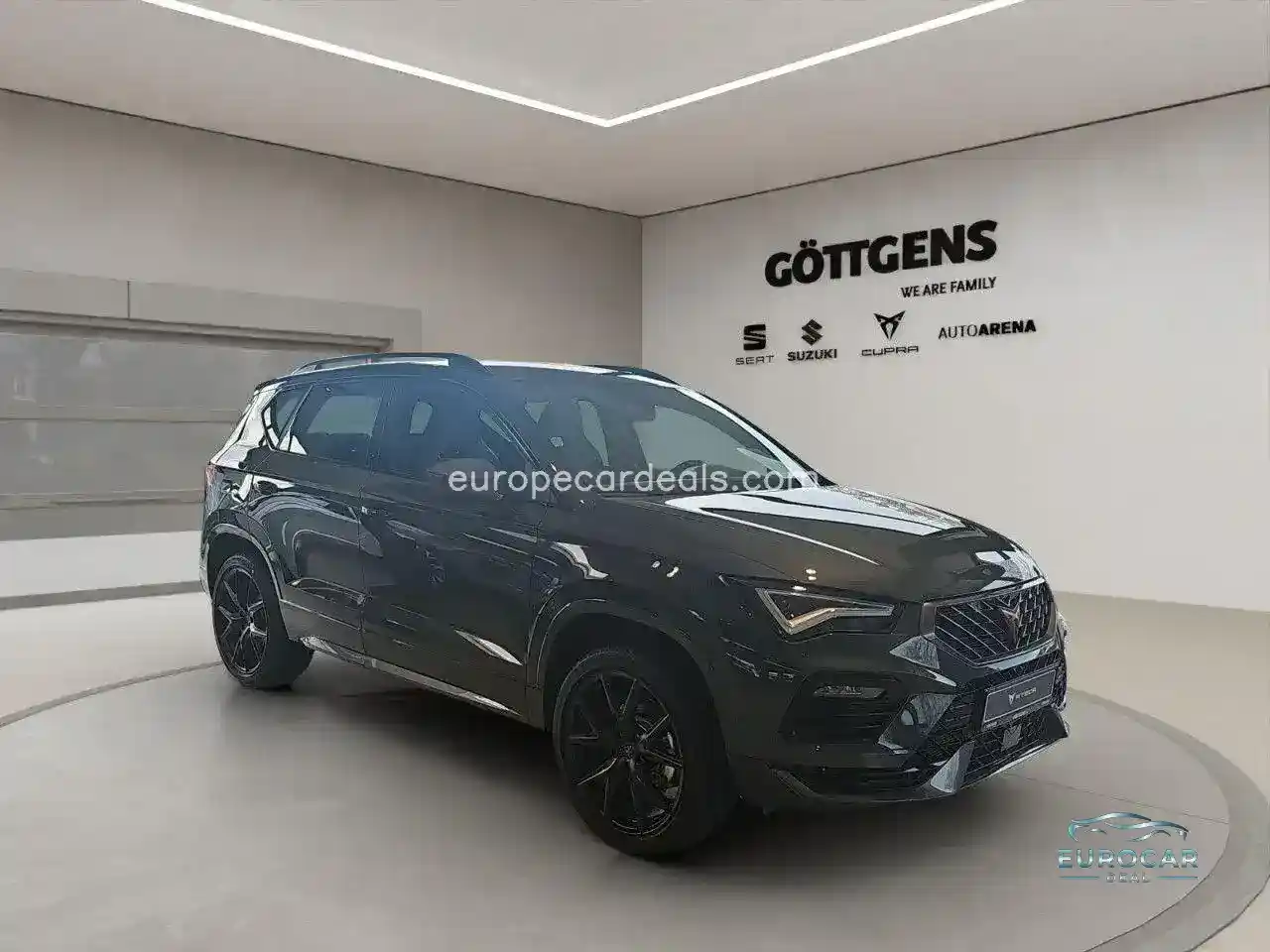 Cupra Ateca
