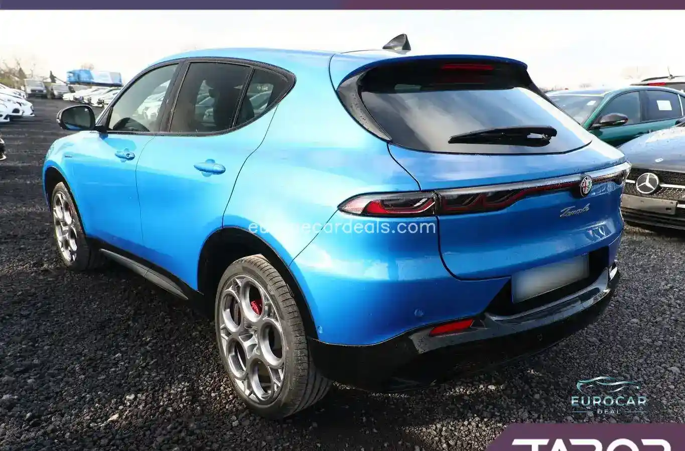 Alfa Romeo Tonale