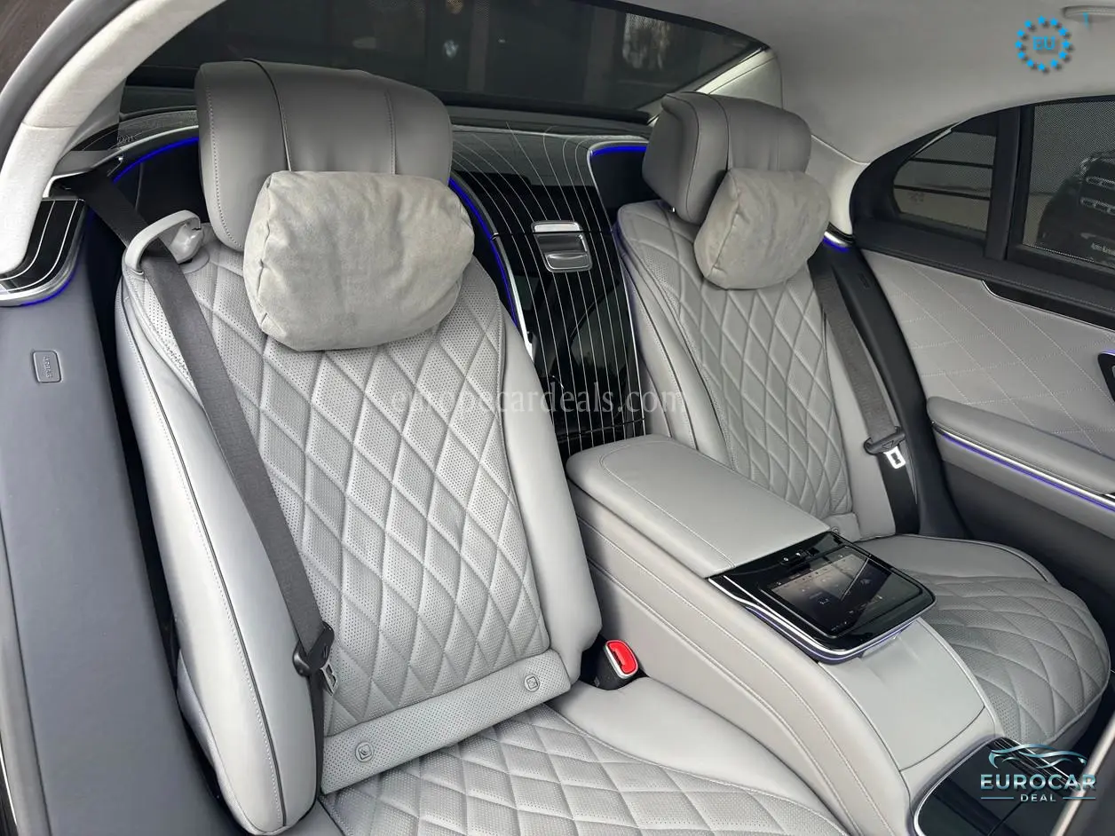 Mercedes-Benz S 350