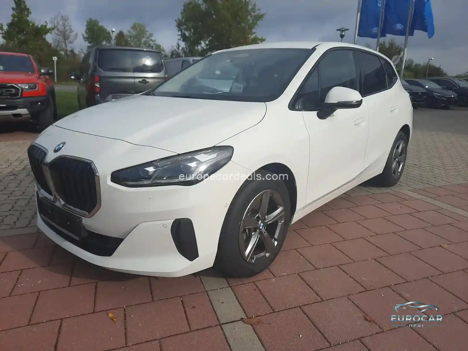 BMW 216 Active Tourer