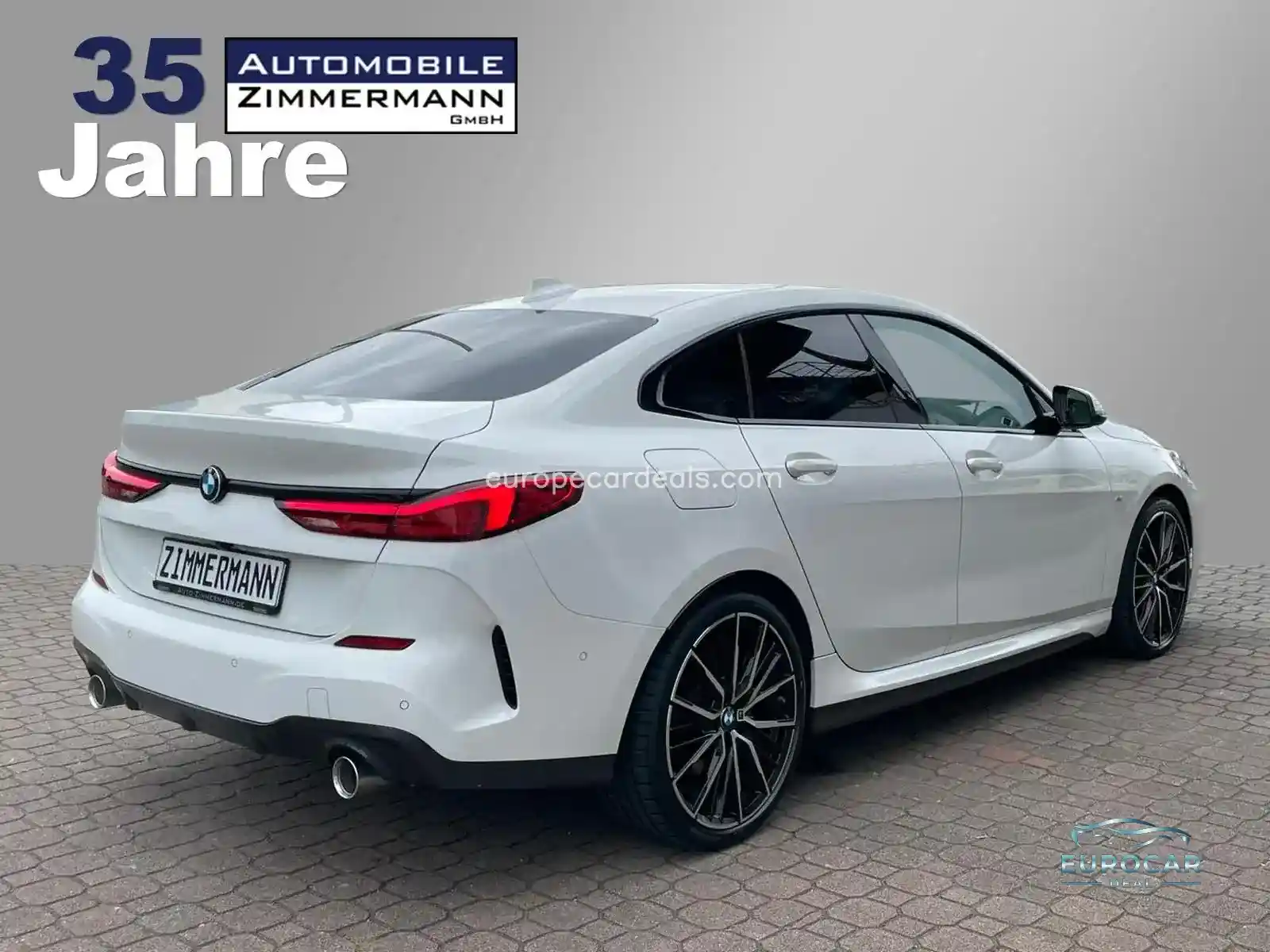 BMW 220 Gran Coupé