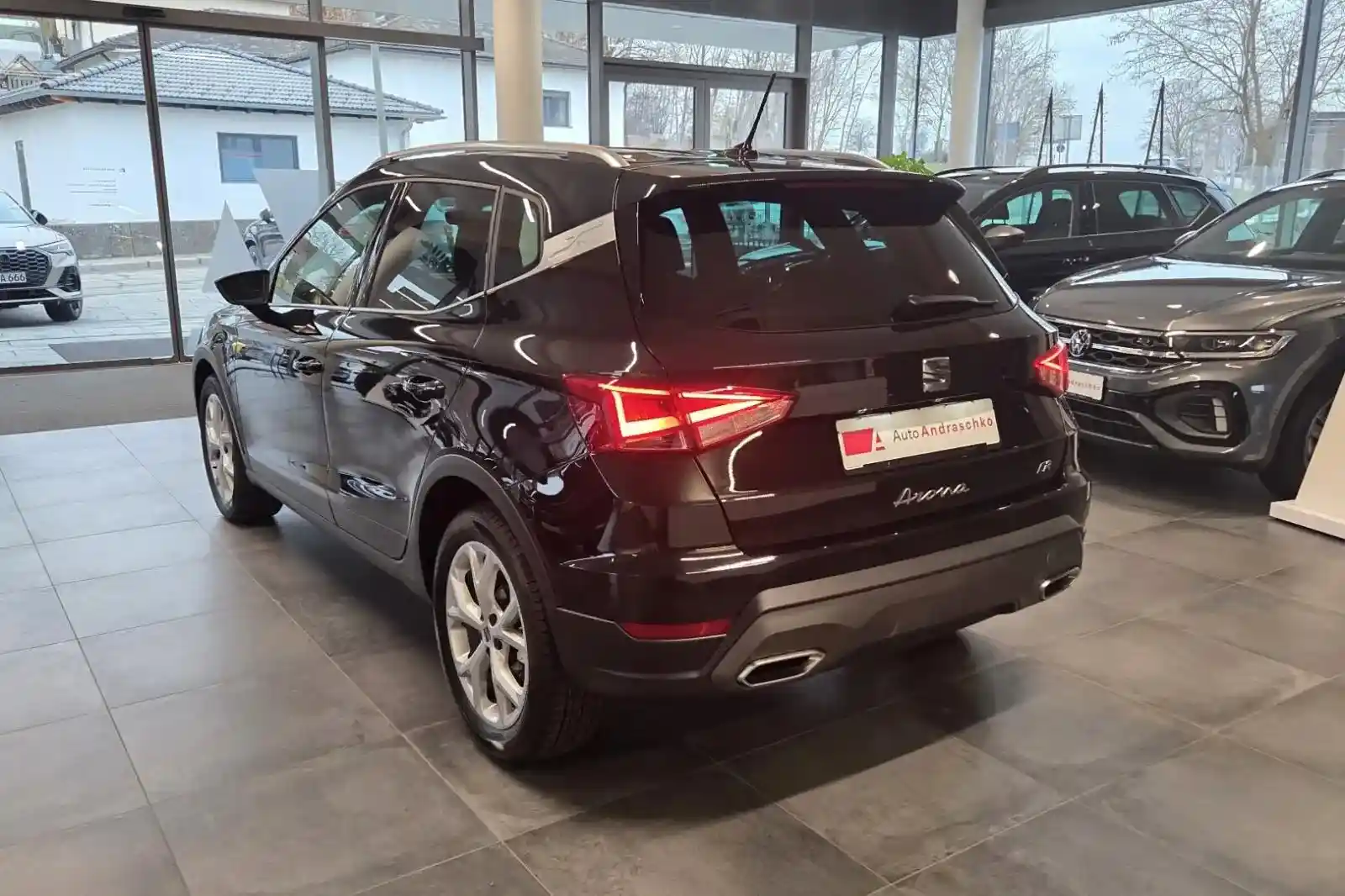 Seat Arona