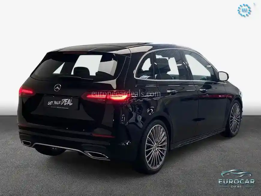 Mercedes-Benz B 200