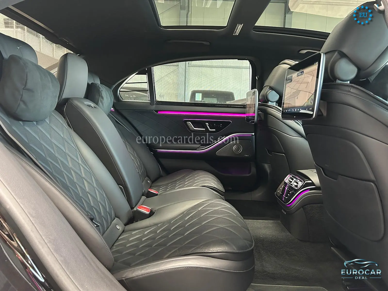 Mercedes-Benz S 450