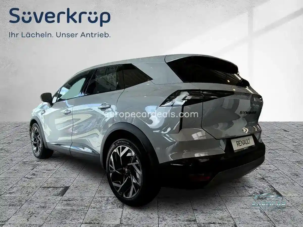 Renault Symbioz