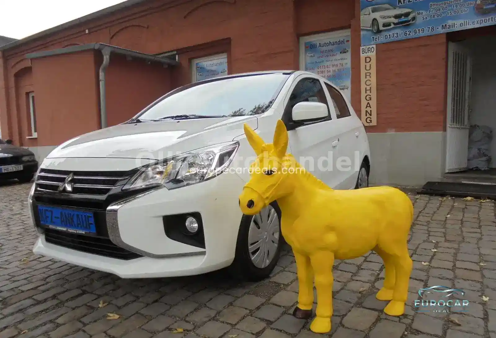 Mitsubishi Space Star