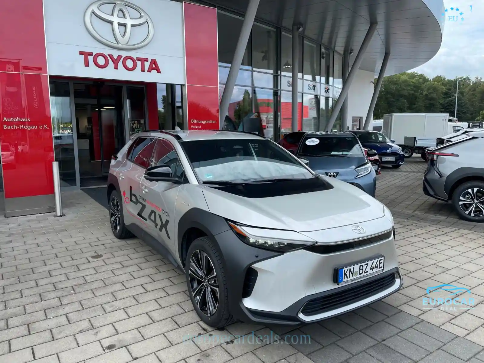 Toyota bZ4X