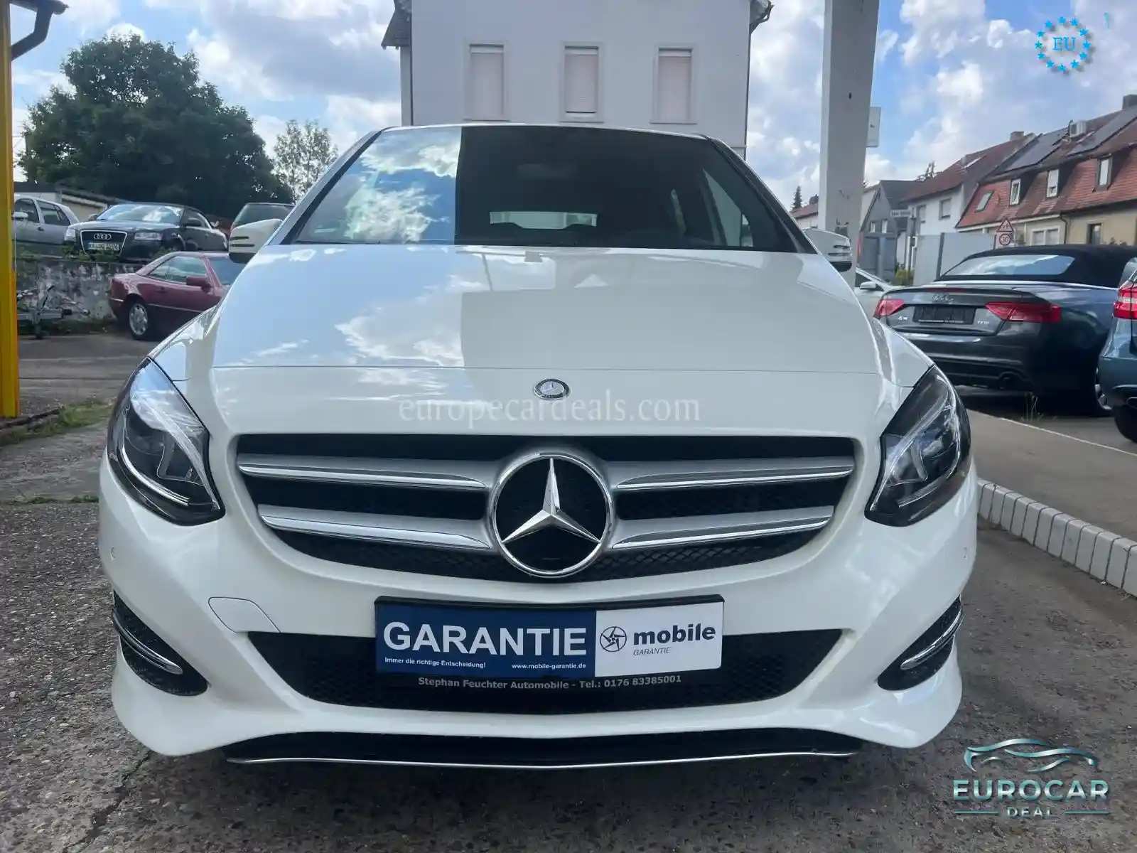 Mercedes-Benz B 180