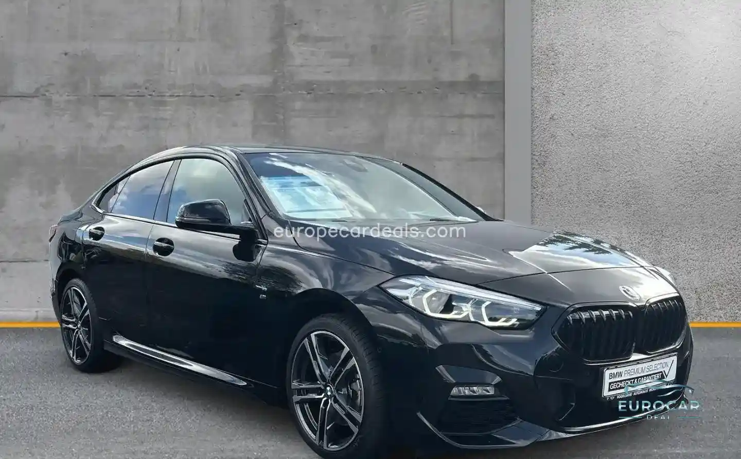 BMW 218 Gran Coupé