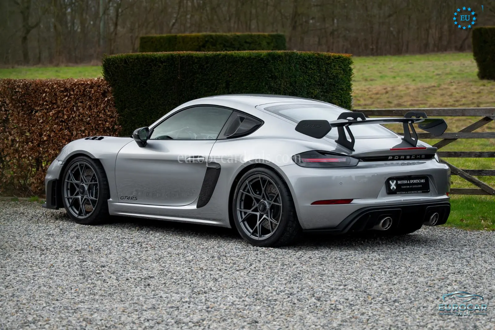 Porsche Cayman