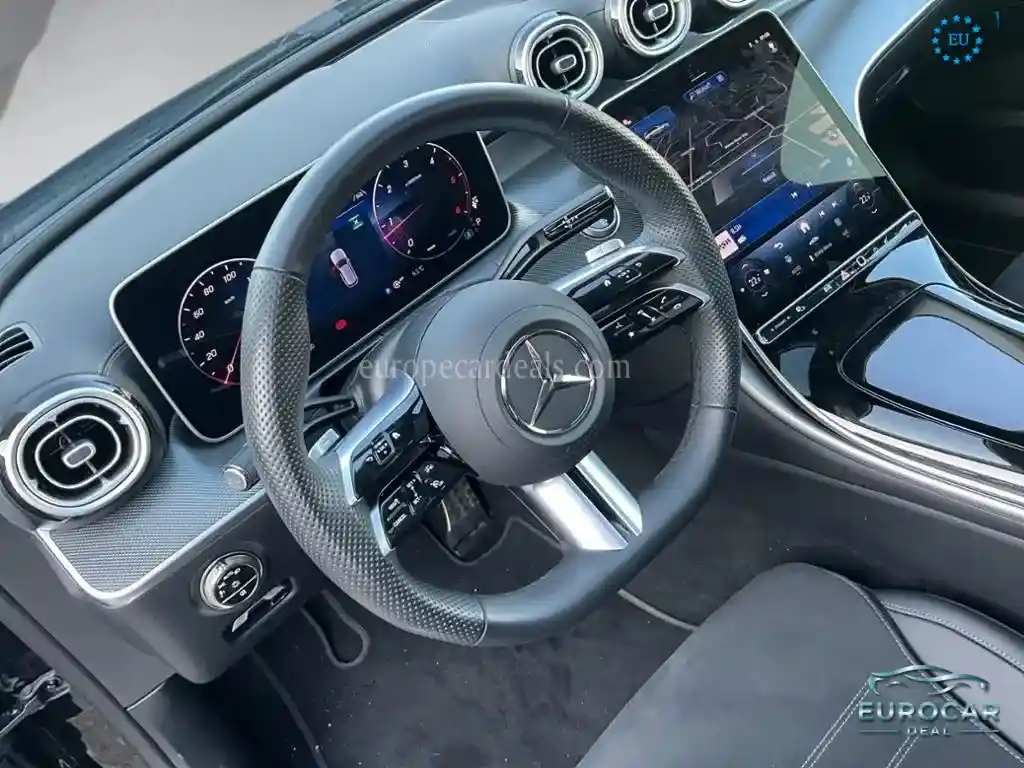 Mercedes-Benz C 200