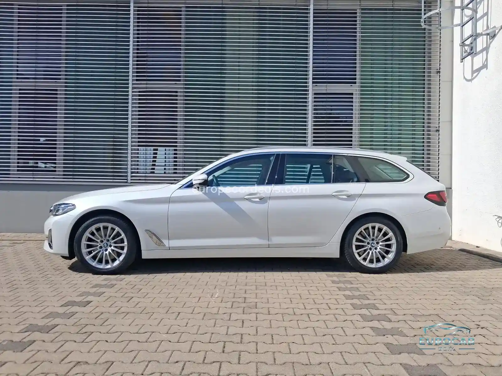 BMW 540