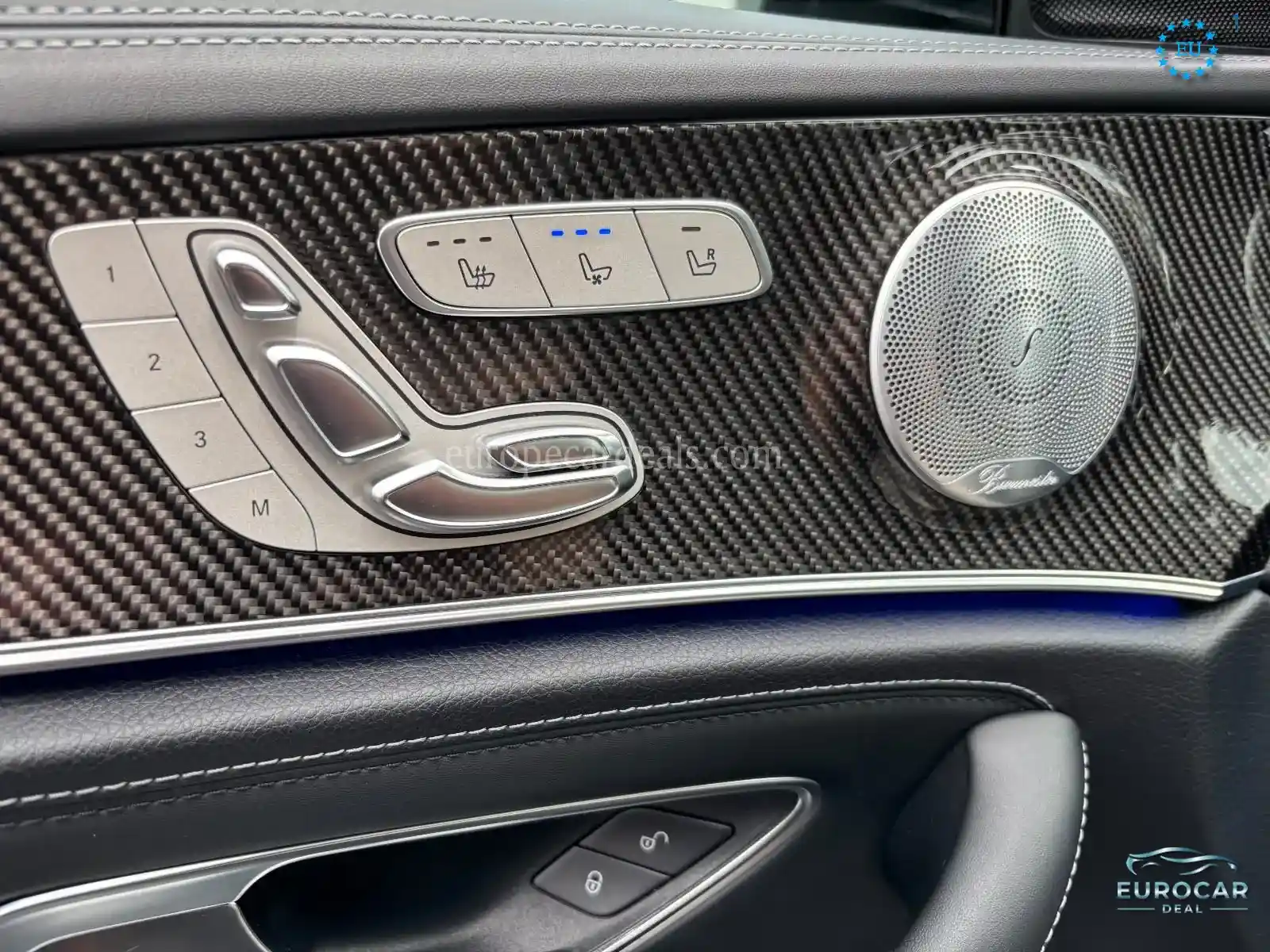 Mercedes-Benz E 63 AMG
