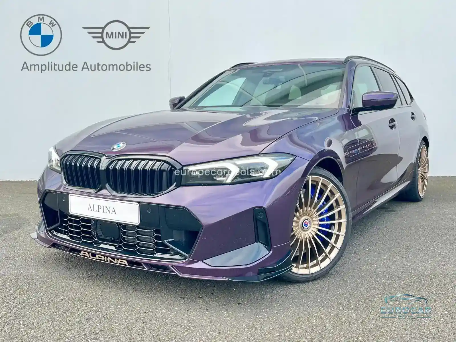 ALPINA B3