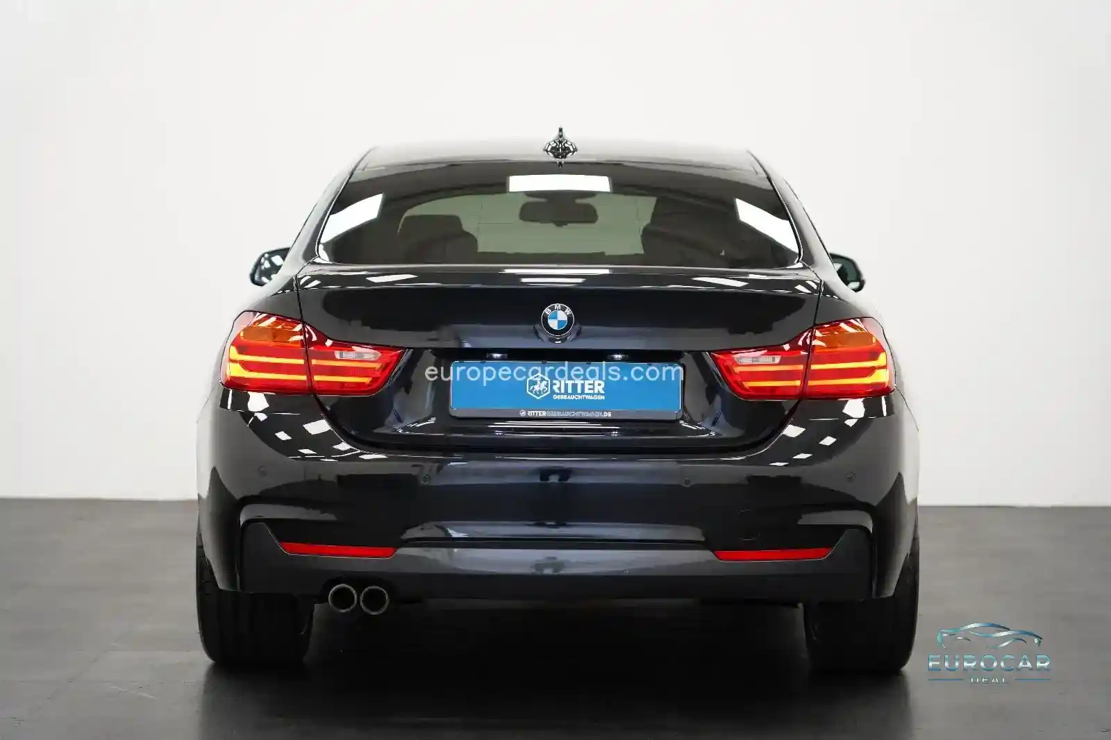 BMW 428 Gran Coupé
