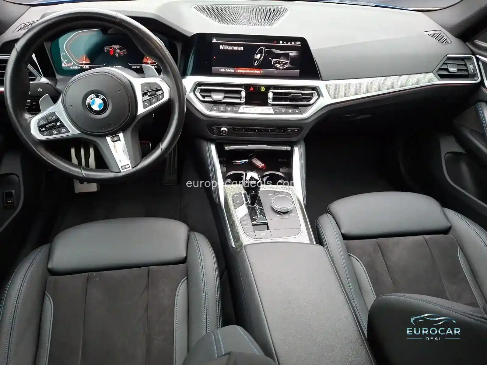 BMW 420 Gran Coupé