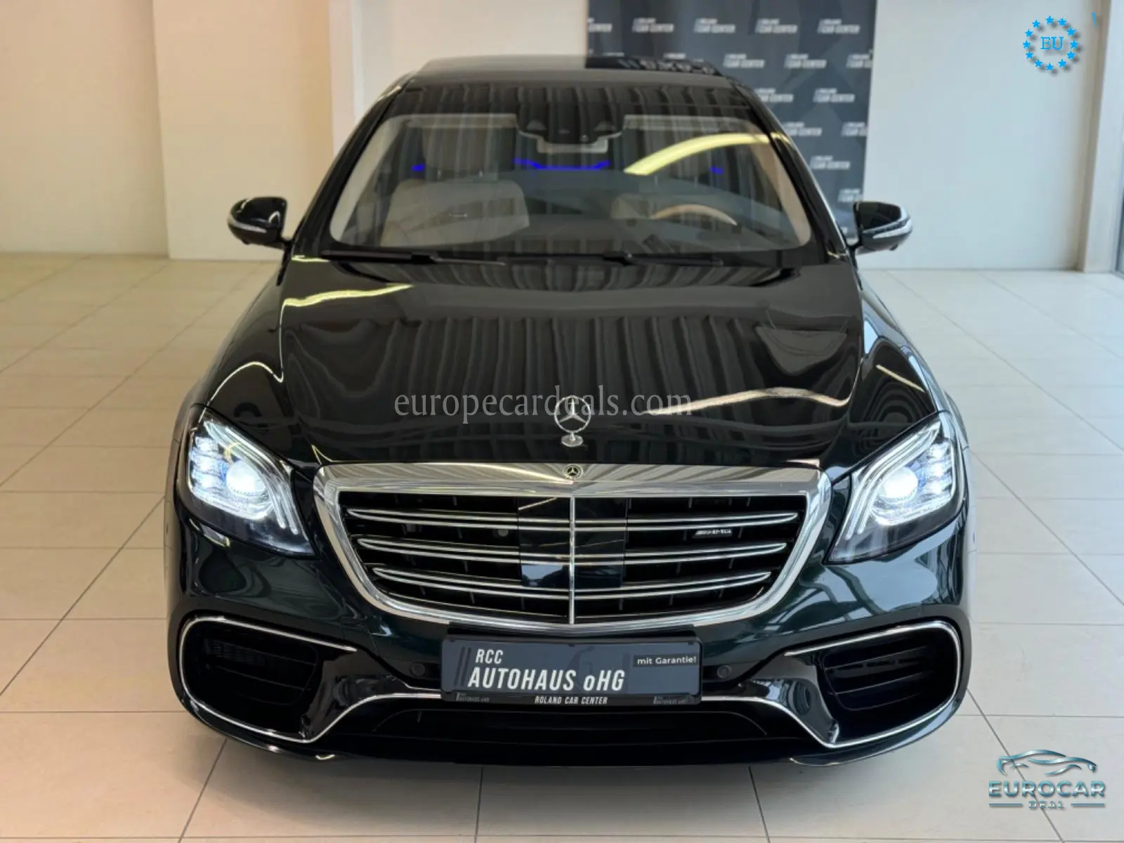 Mercedes-Benz S 63 AMG