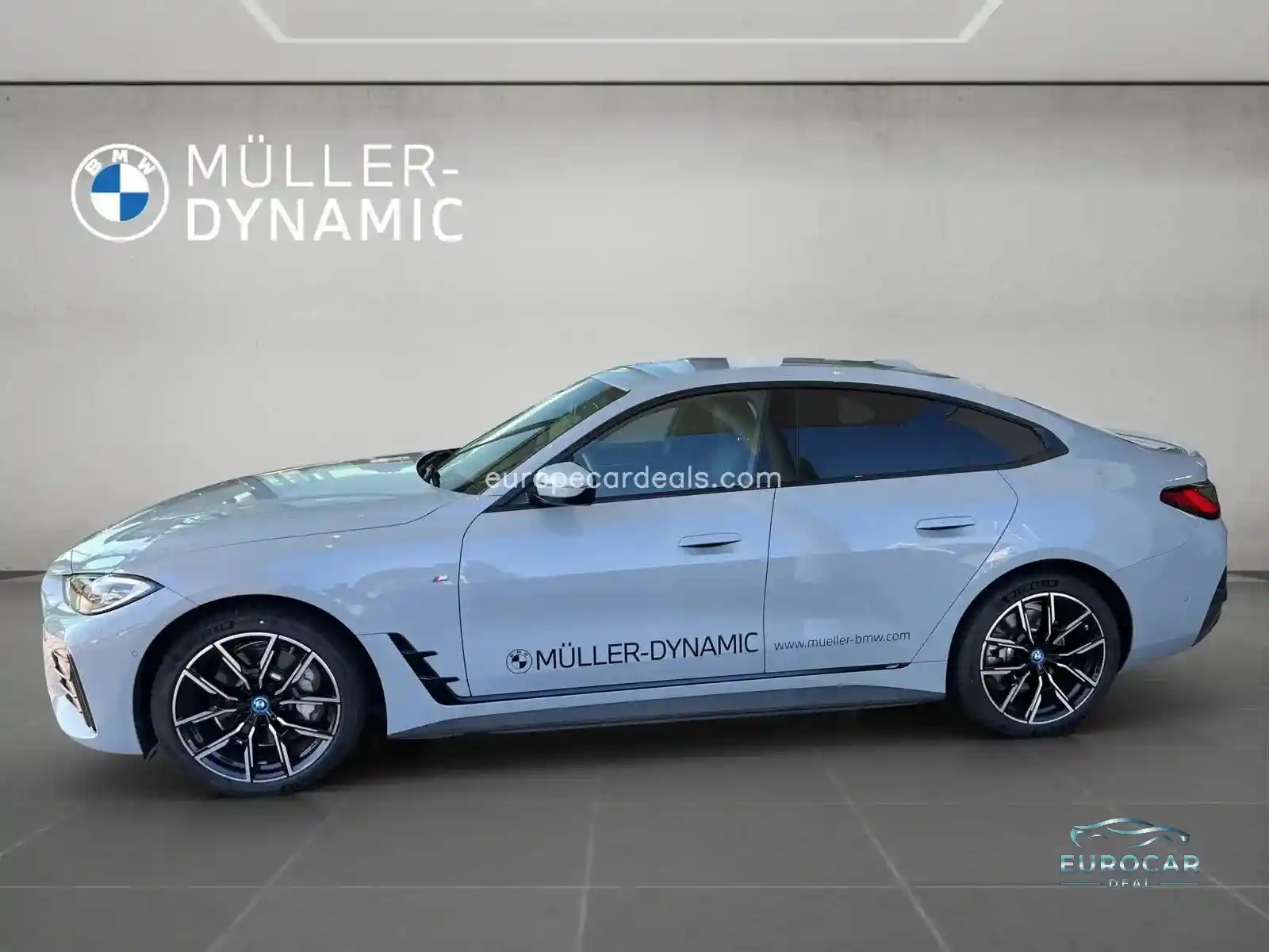 BMW i4
