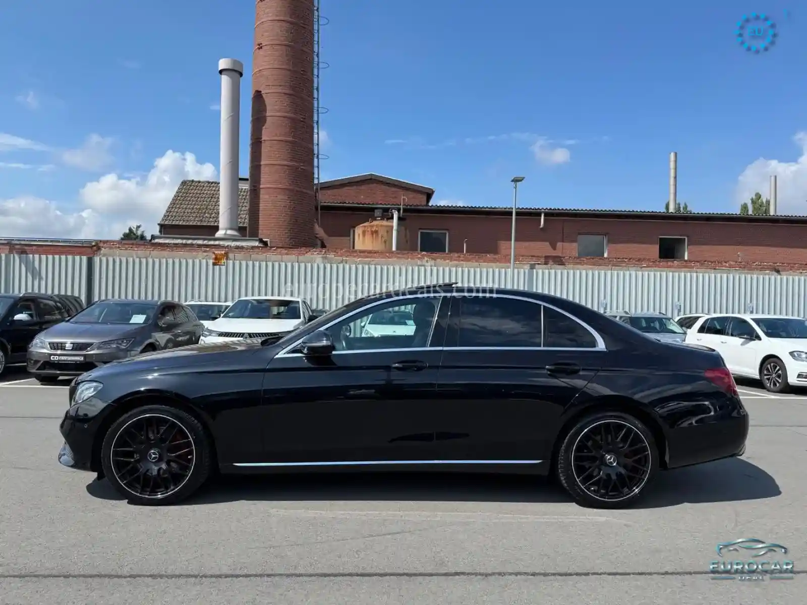 Mercedes-Benz E 200