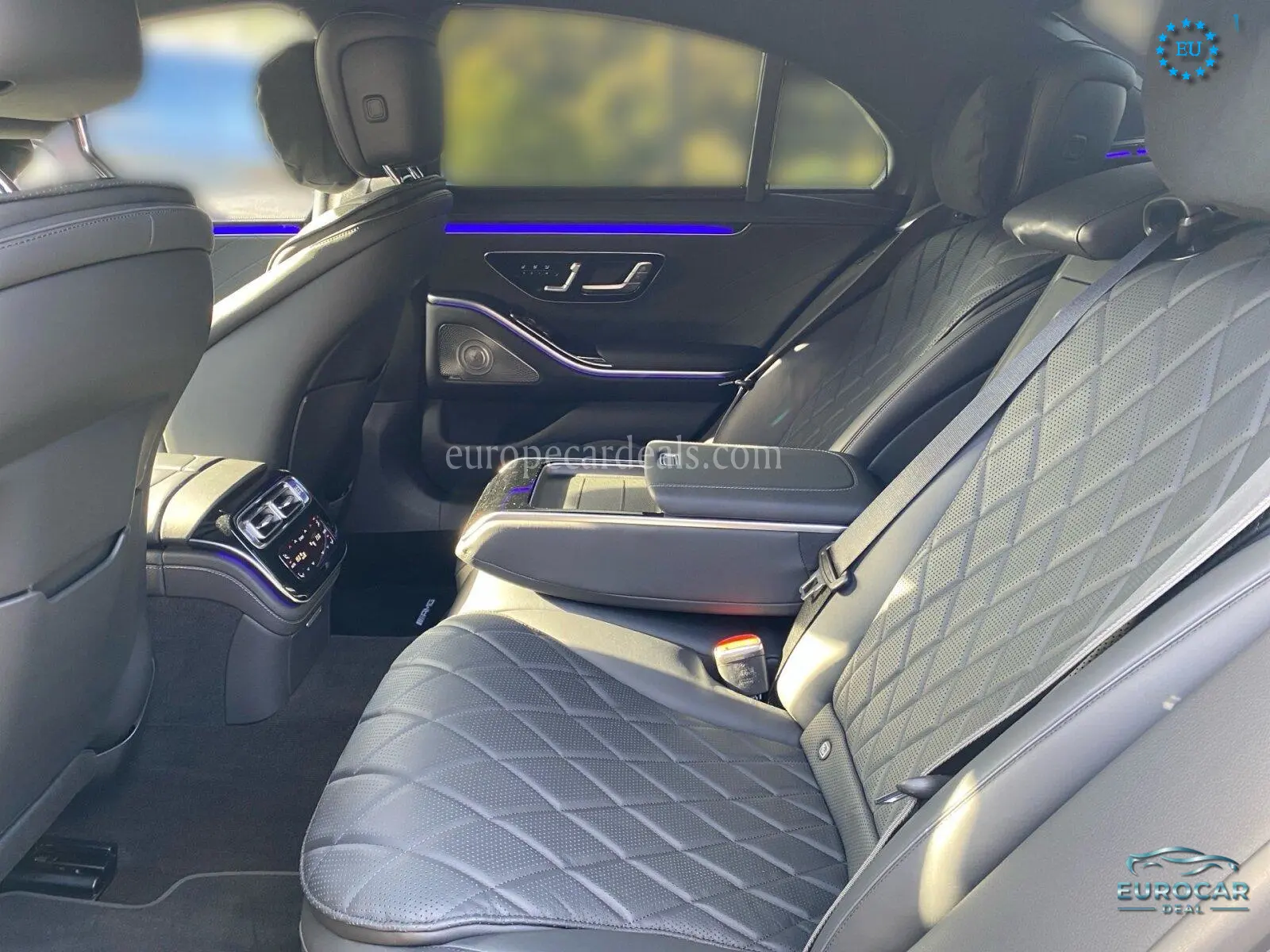 Mercedes-Benz S 500