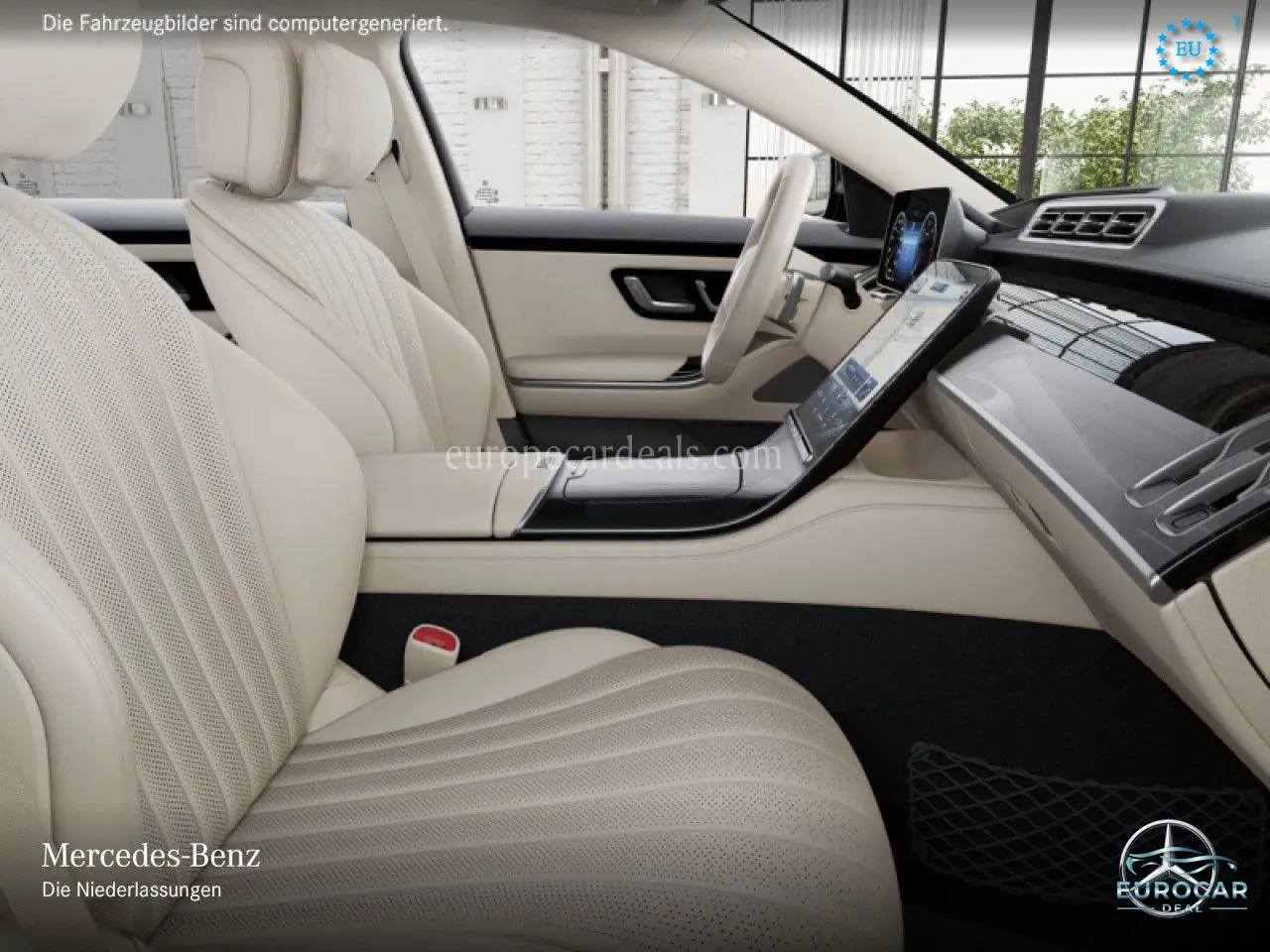Mercedes-Benz S 350