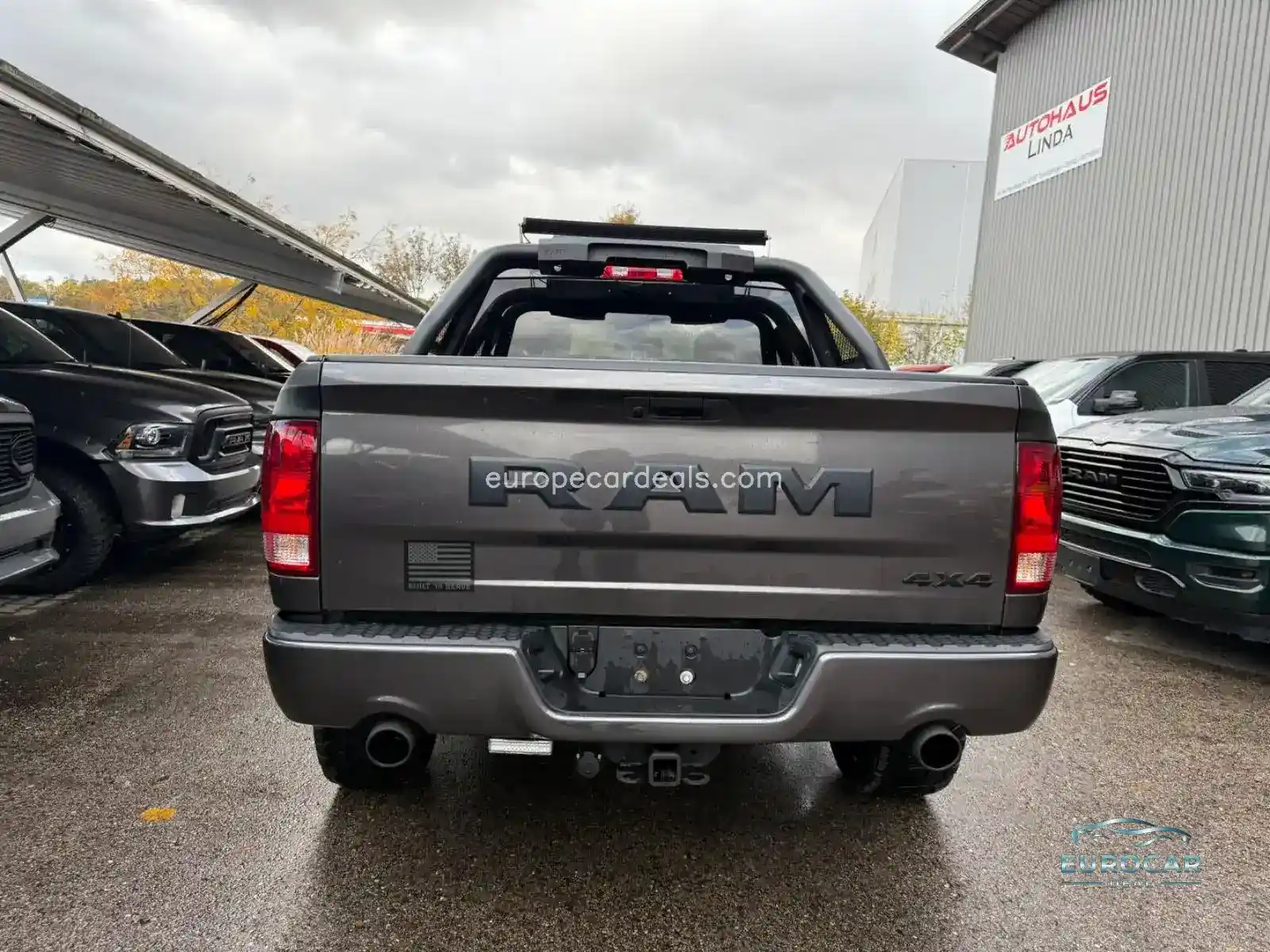 Dodge RAM