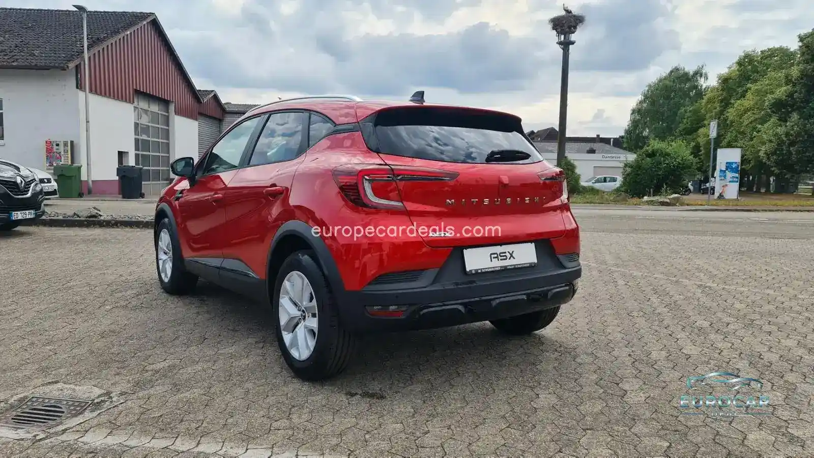 Mitsubishi ASX