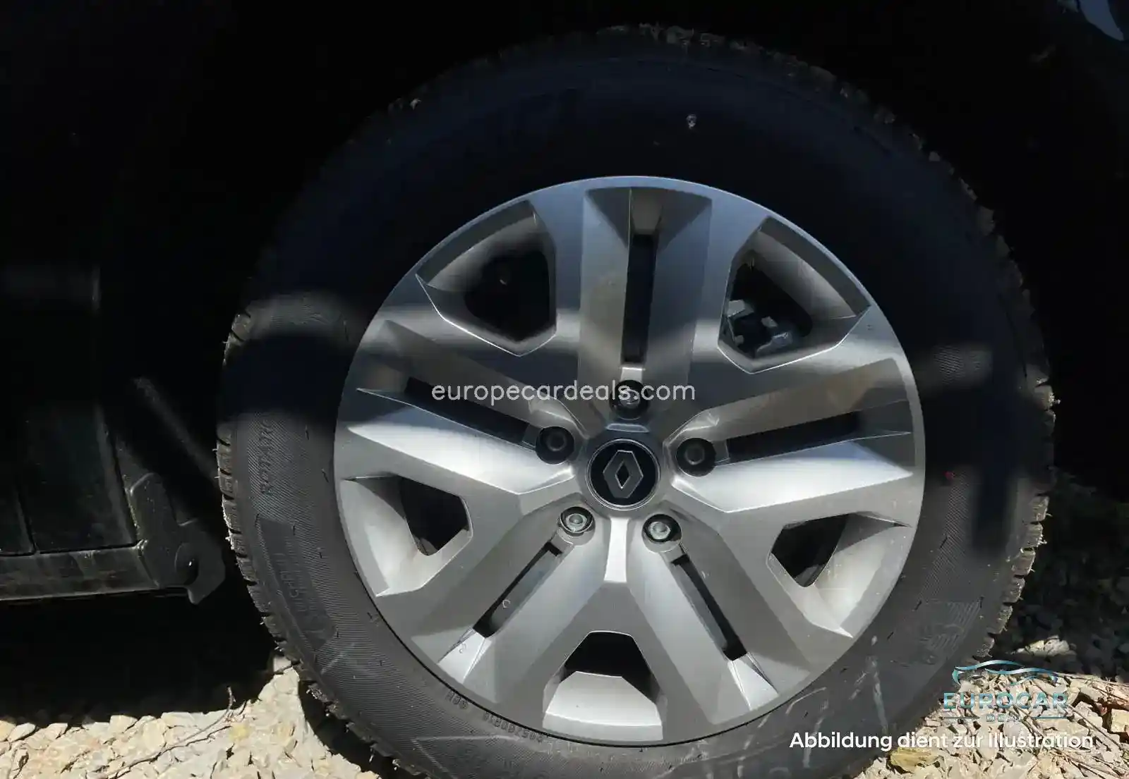 Renault Kangoo E-TECH