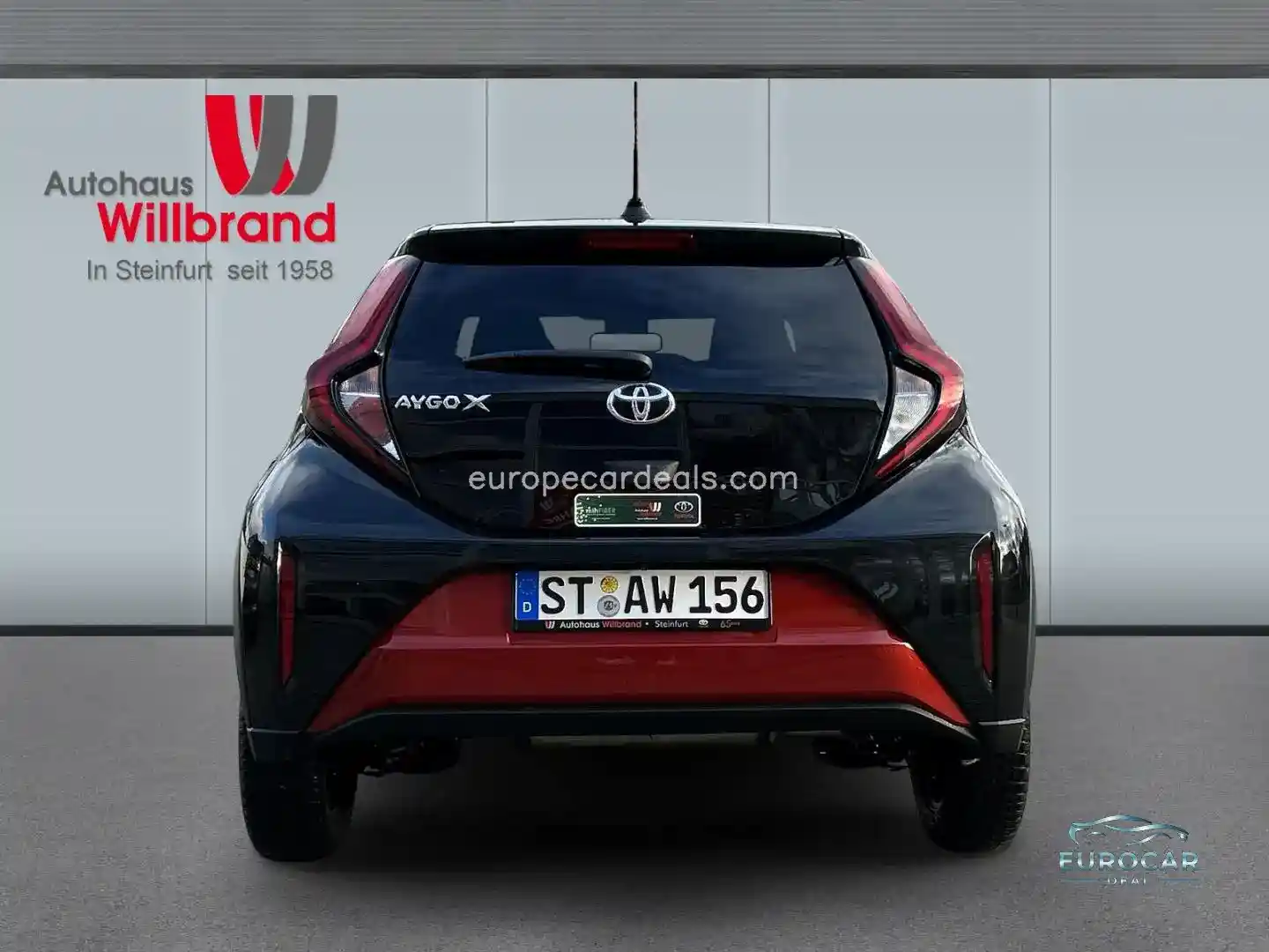 Toyota Aygo (X)