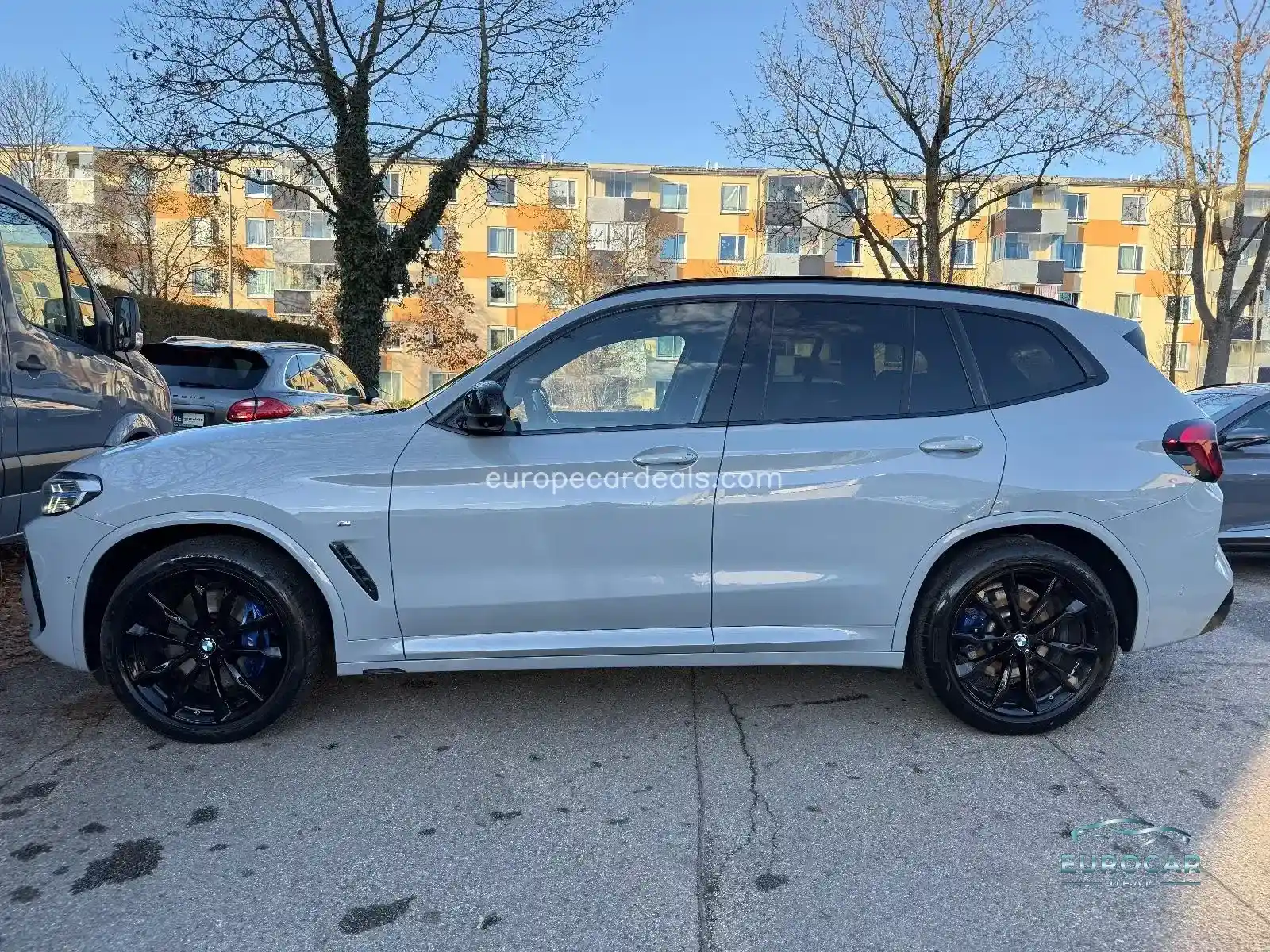 BMW X3 M40