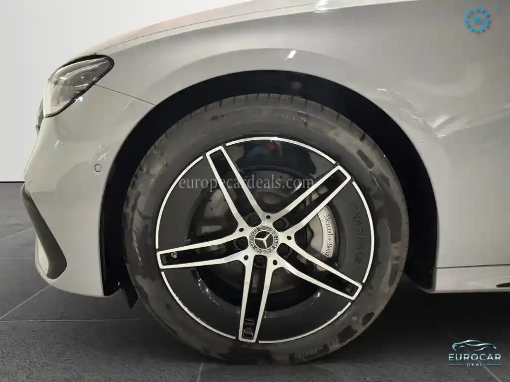 Mercedes-Benz E 450