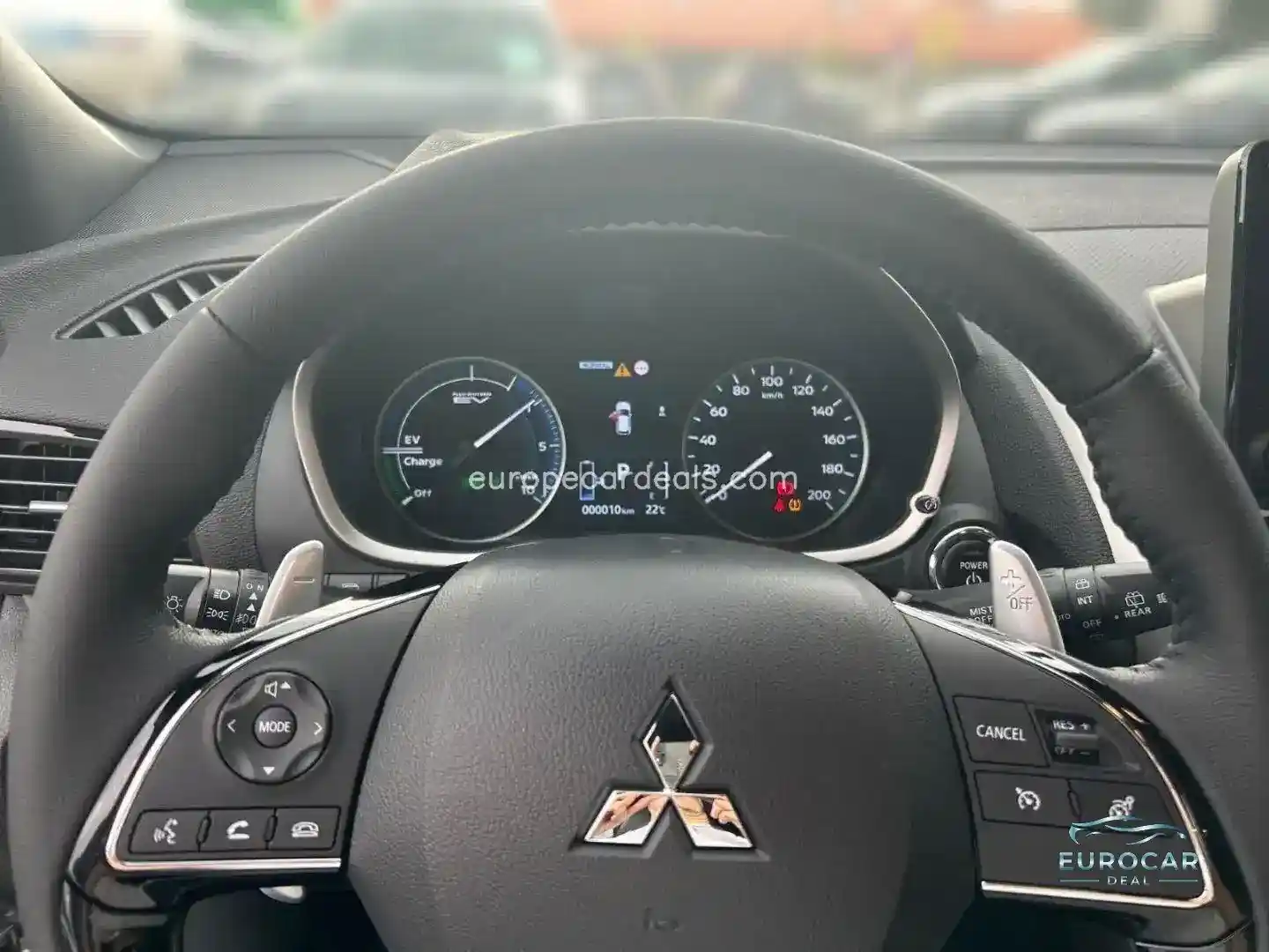 Mitsubishi Eclipse Cross