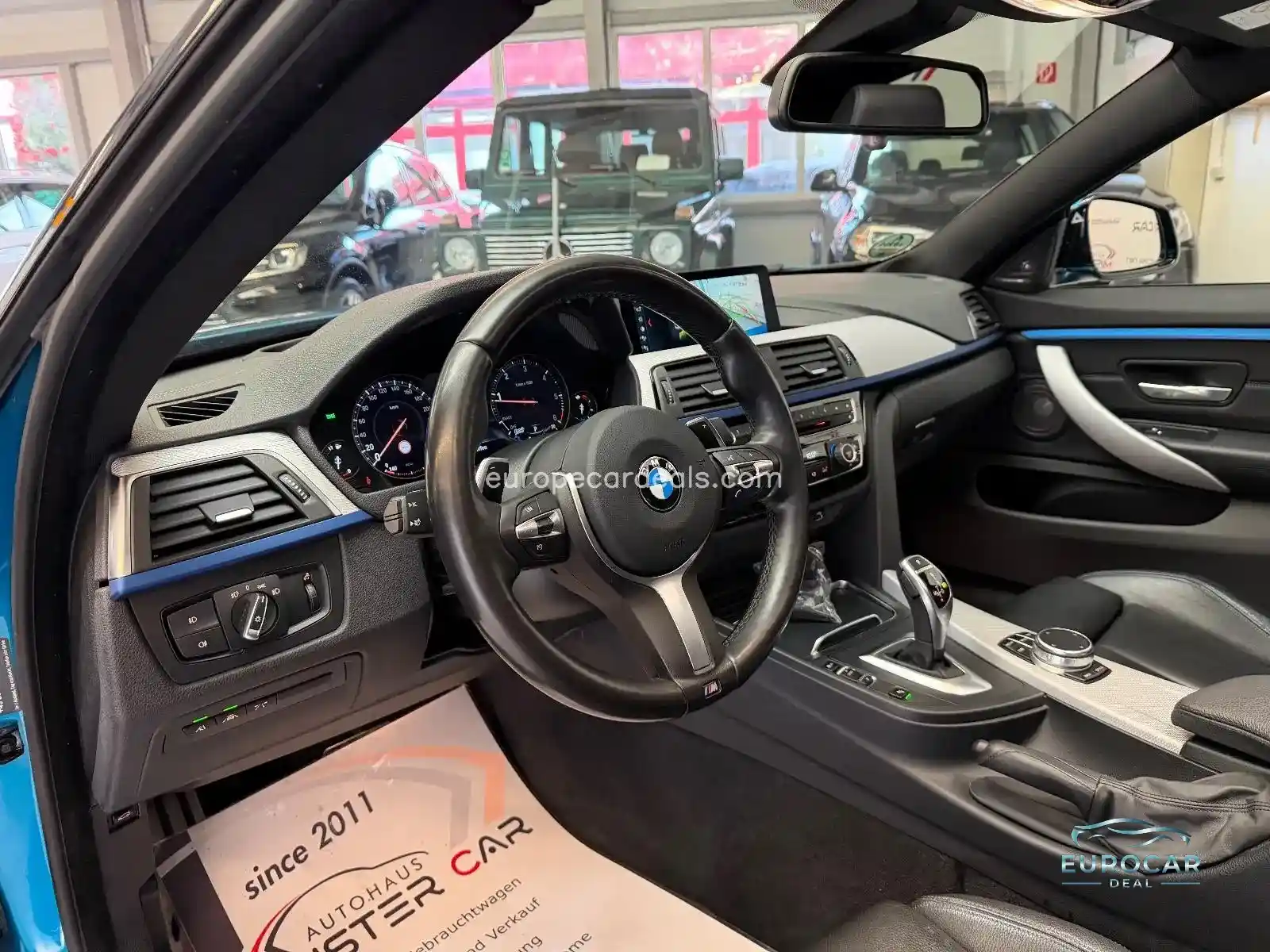 BMW 420 Gran Coupé