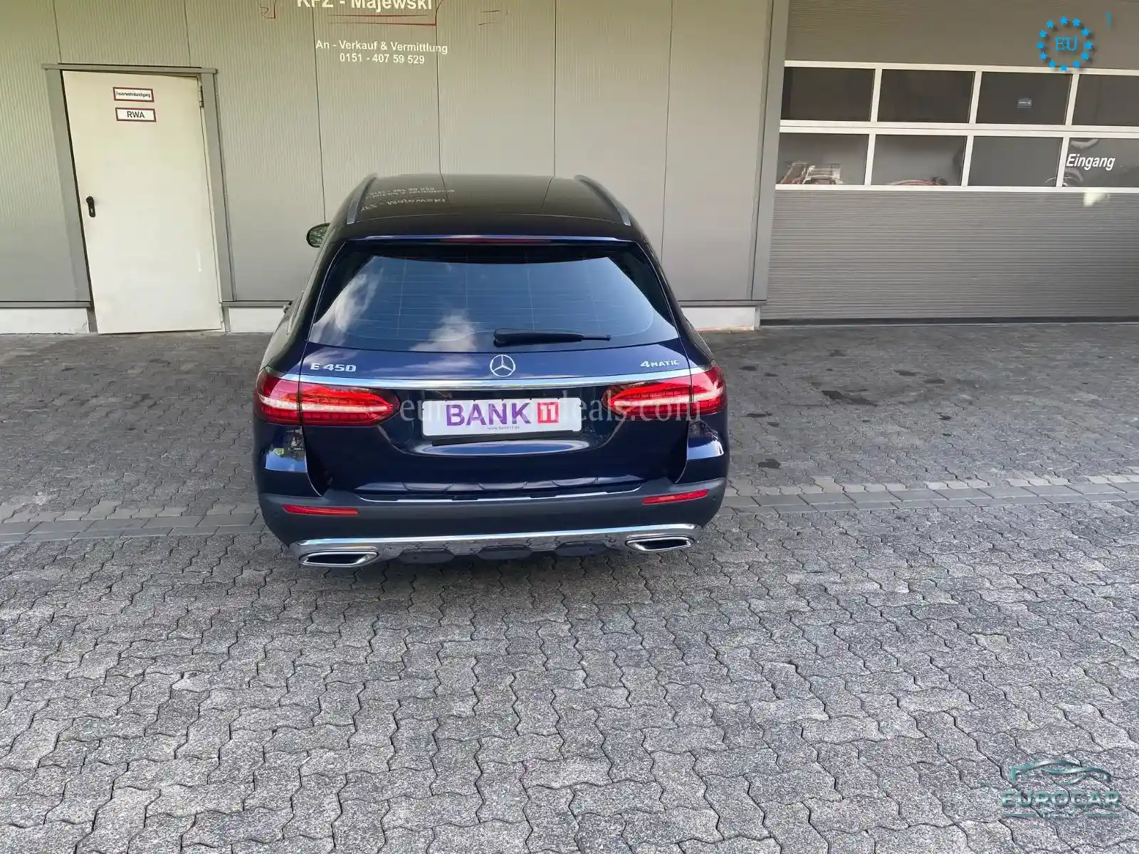 Mercedes-Benz E 450
